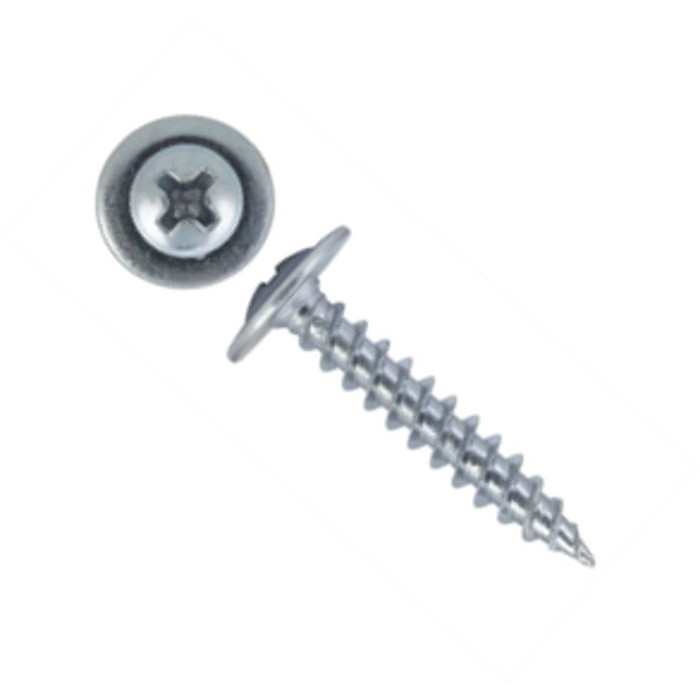 Саморез ПШ 4,2х32 (500шт) шлиц PH2 цинк (пакет)