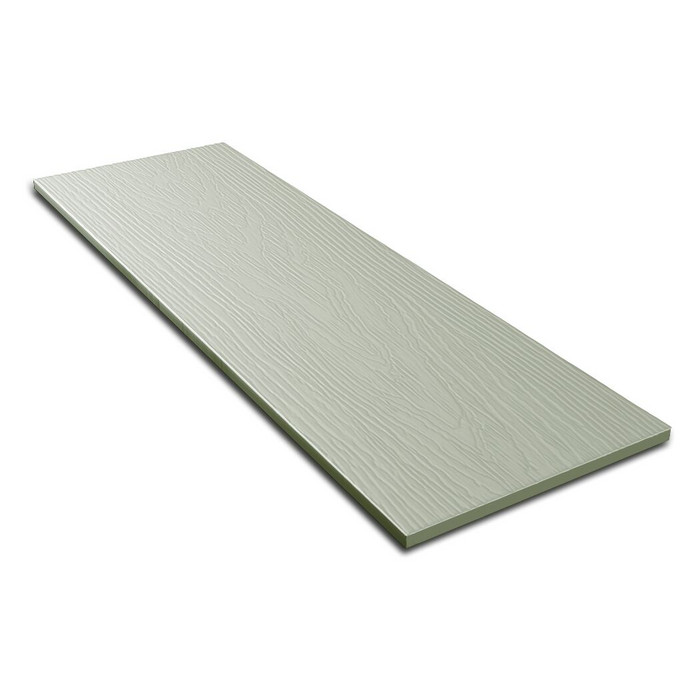 Фиброцементный сайдинг DECOVER 8х190х3600 RAL 5014 Atlantic