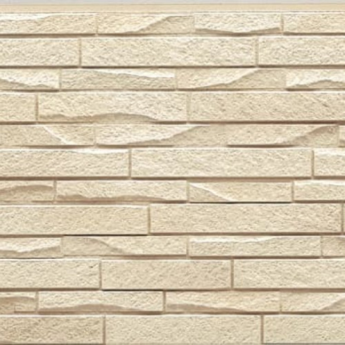 Фасадная панель KMEW NH3342U под камень 16 мм